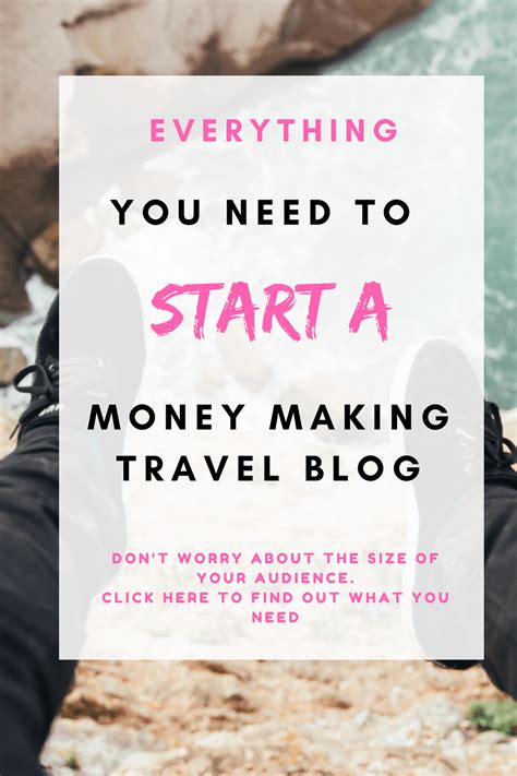 In this article you will learn how to make money travel bloggers can use several methods to monetize their projects. Everything to start a money making travel blog by personal style travel blog | Travel blog, Blog ...