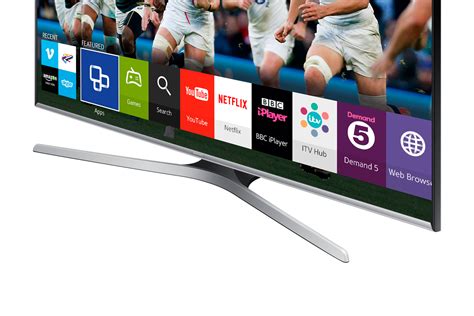 Samsung 43 Inch J5500 Series 5 Full Hd Smart Led Tv Samsung Uk