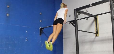 Bar Muscle Up Crossfit Exercise Guide With Photos