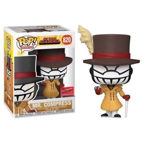 5,861 likes · 1 talking about this. Funko Mania Funko Mr. Compress #820, NYCC 2020 Exclusive ...