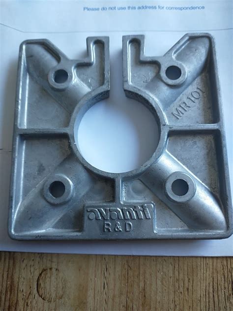 Avanti Mr Hub Half For Avanti Av Pdl Av Moonraker Iv