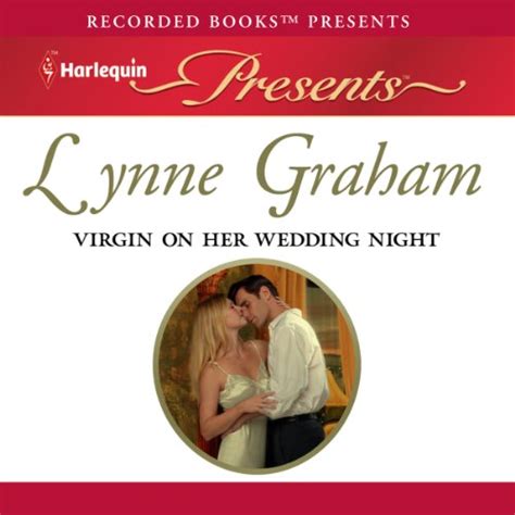 Virgin On Her Wedding Night By Lynne Graham Audiobook