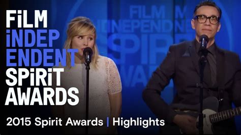 30th Film Independent Spirit Awards Highlights Youtube