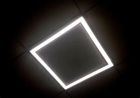 Vera Square 2 X 2 Led Frame Panel Light For Indoor Model Namenumber