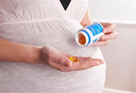 Vitamins And Supplements For Pregnant Women