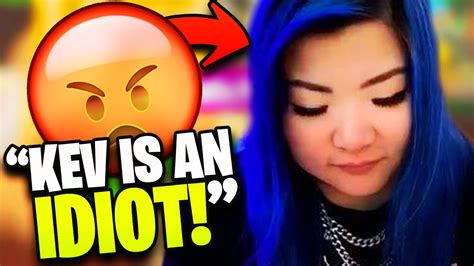 😡 Why Itsfunneh Says She Hates Gamingwithkev Huge Drama Youtube