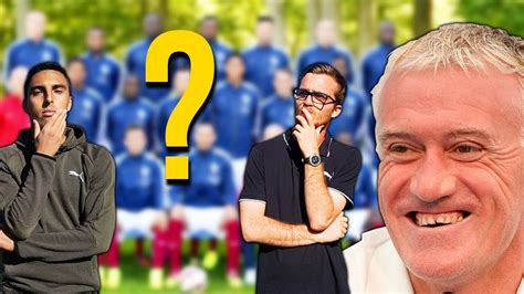 Последние твиты от didier deschamps (@deschampdidier). ON REMPLACE DIDIER DESCHAMPS ! - YouTube