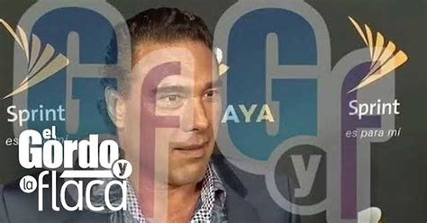 Eduardo Yáñez Golpea A Reportero De El Gordo Y La Flaca Metro