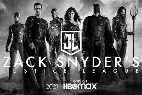 Justice Leagues Snyder Cut Official — A Brief History What To Expect