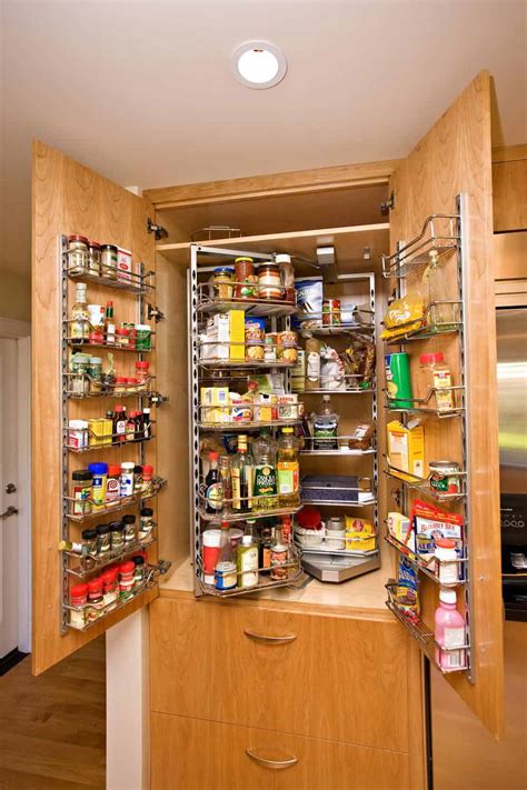The storage ideas in this photo gallery are a sampling of how we can help you organize your kitchen cabinets, pantries, and drawers. 19 Smart Kitchen Storage Ideas That Will Impress You ...