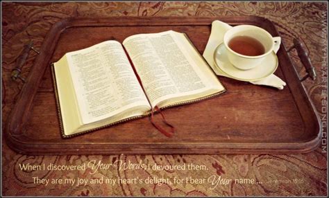 My Hearts Song Scripture And A Snapshot Jeremiah 1516