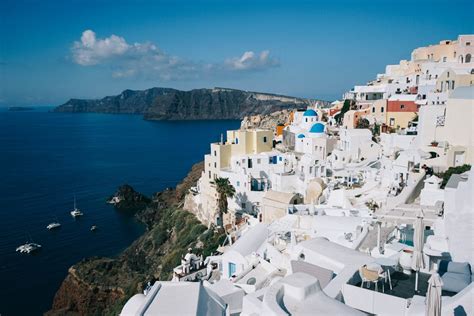 Top 5 Destinations In Greece Bon Traveler