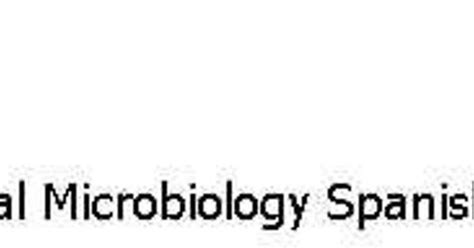 Microbiologia Clinica Clinical Microbiology Spanish Edition Imgur