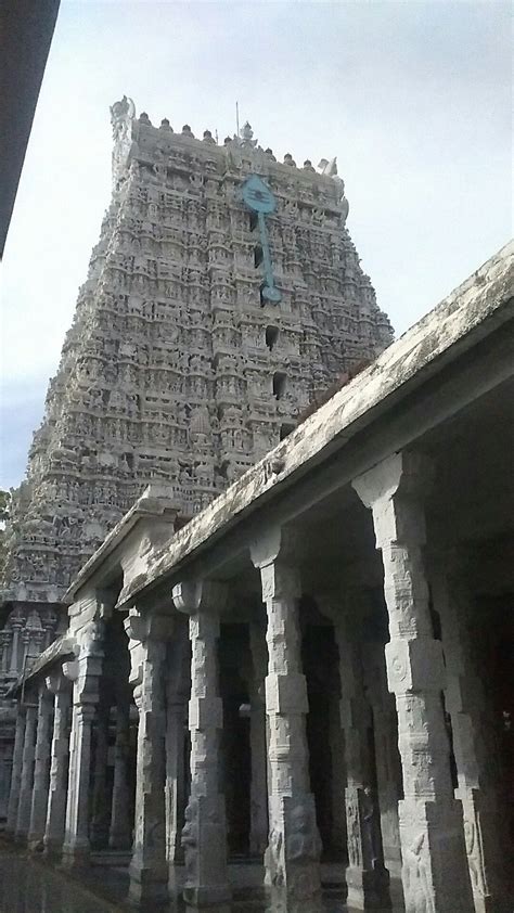 Thiruchendur Murugan Temple Temple India Indian Temple Lord Murugan
