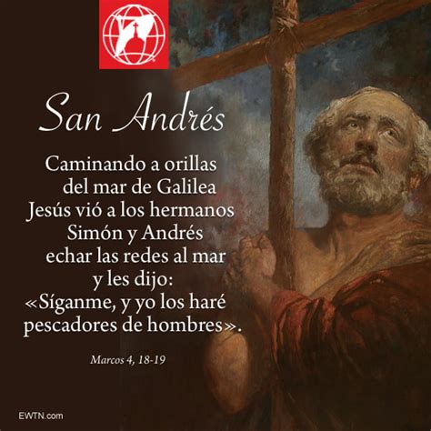 Blog Católico Gotitas Espirituales San AndrÉs ApÓstol 30 De