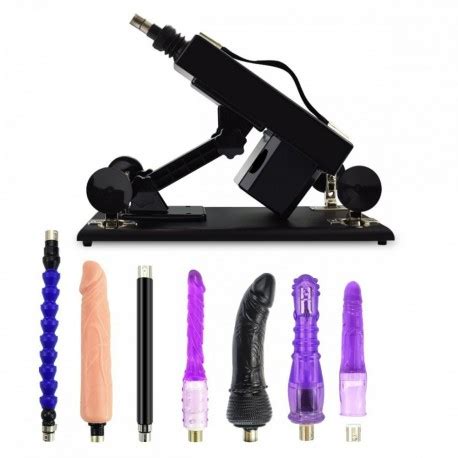 Buy Hismith Sex Machine Adjustable Thrusting With Dildo Attachments