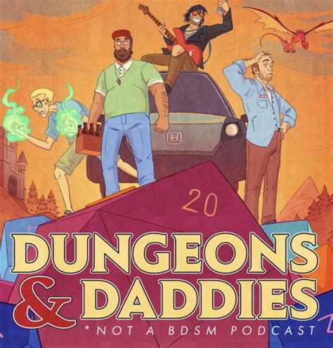 Dungeons And Daddies 2019