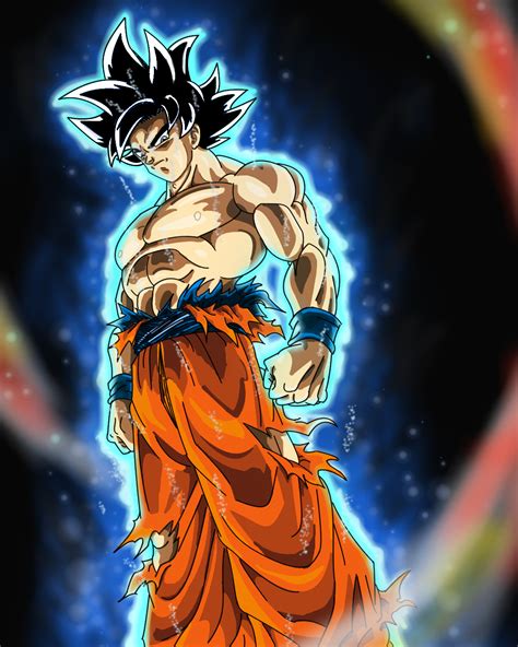 Much mystery surrounds this anime transformation but this is what we know. Goku Ultra Instinto | Dragones, Pantalla de goku, Dragon ball