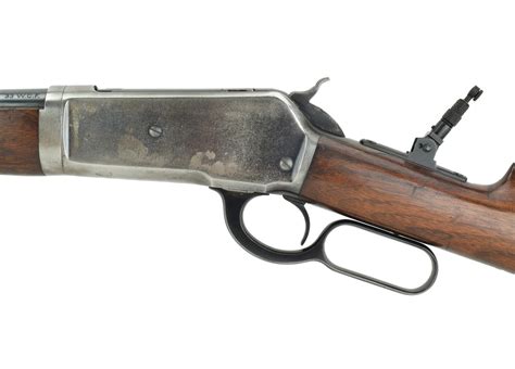 Discover innovative, accurate, and reliable ammo for rifles. Winchester Model 1886 Takedown .33 WCF caliber rifle for sale.