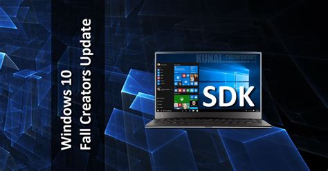 Microsoft Releases Windows 10 Sdk For Fall Creators Update