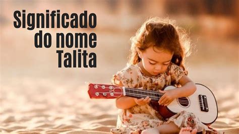 O Que Significa Talita