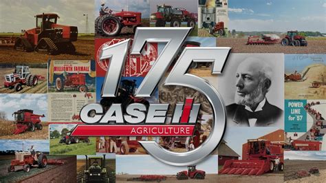 Case Tractor Logo