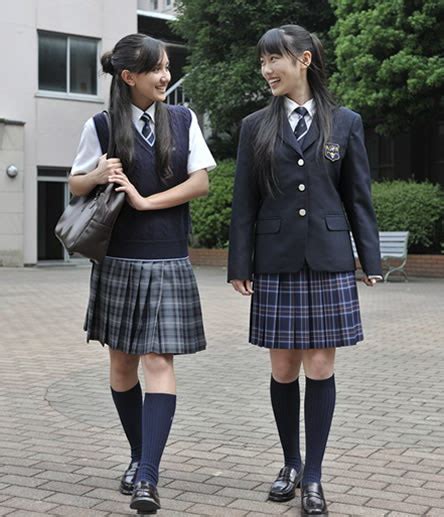 Hakuho Girls High School Seifuku Zaujímavosti Novinky A Pikošky