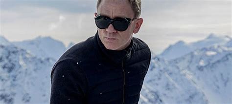First Look Behind The Scenes At The New James Bond ‘spectre