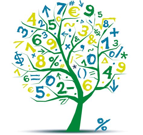 Tree Clipart Math Picture 2153138 Tree Clipart Math