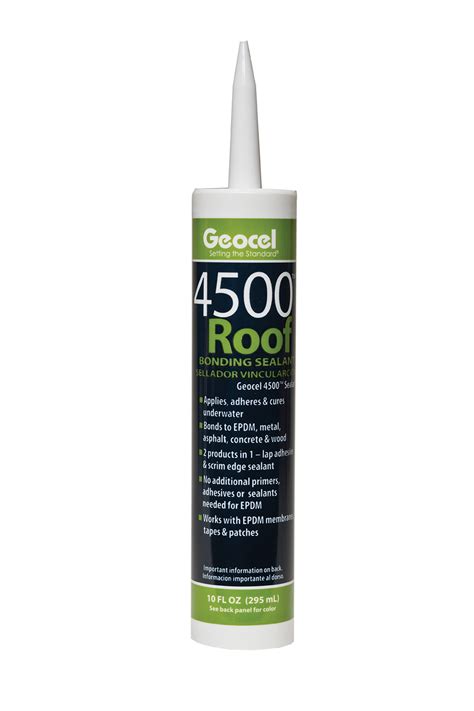 Geocel 4500® Roof Bonding Sealant Geocel
