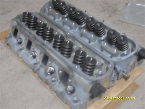 Just Scored Some Svo Heads I Have A Question Ford Mustang Forum