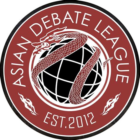 Asian Debate League Taipei