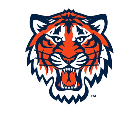 Detroit Tigers Png Isolated Image Png Mart