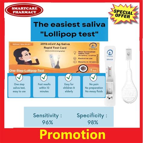 Home Test Kit Saliva Or Nasal Swab Gmate Salixium Sejoy Newgene