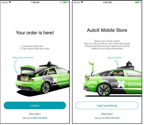 Your Autonomous Delivery Has Arrived Autox Medium