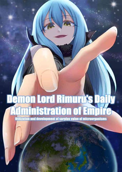 Demon Lord Rimuru Nhentai Hentai Doujinshi And Manga