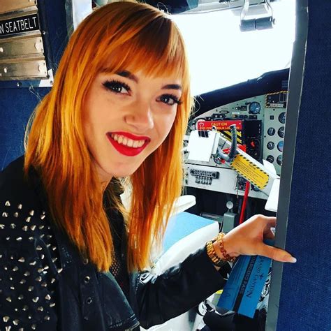 Anny Aurora On Twitter Wait Until Im In The Cockpit ️😜🙈 Plane