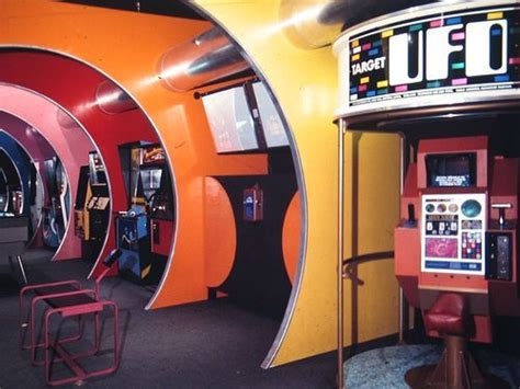 70s Mall Arcade Arcade Retro Arcade