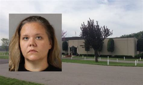 Female Corrections Officer Caught On Camera Having Sex With Inmate