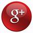 Google Plus Icon  Glossy Social Iconset Media Icons