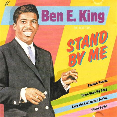 Ben E King Stand By Me Releases Discogs
