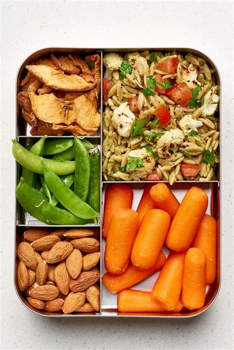 Easy No Refrigerate Lunch Ideas Kitchn Healthy Meal Prep Healthy
