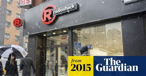 Bankrupt Radioshack Aims To Sell 67m Customer Names And Addresses