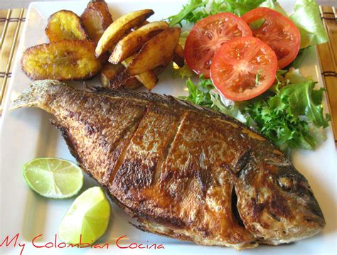 It's comparable to light, white fish. Plato Fuerte | Haitian food recipes, Fish recipes, Recipes
