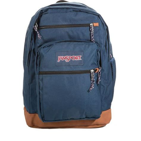 Jansport Js0a2sdd003 Cool Student Navy Unisex Backpack To Cool