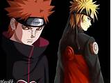 Anime battle arena pain vs all naruto characters. Naruto Pain Wallpapers - Wallpaper Cave
