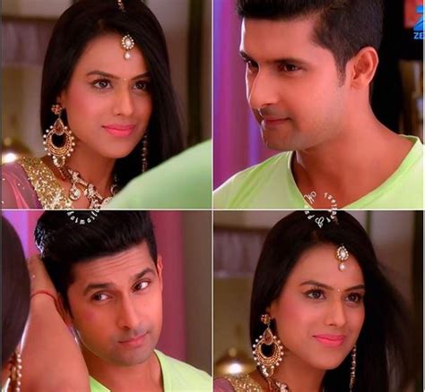 Siddharth and roshni ' s fans. Nia Sharma and Ravi Dubey to ENTER ZEE TV show