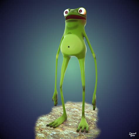 Artstation Froggy