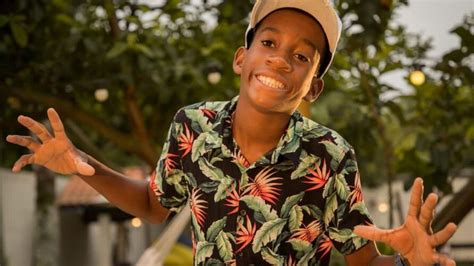 Menor Nico é O Artista Mais Novo A Alcançar 1 Do Spotify Brasil