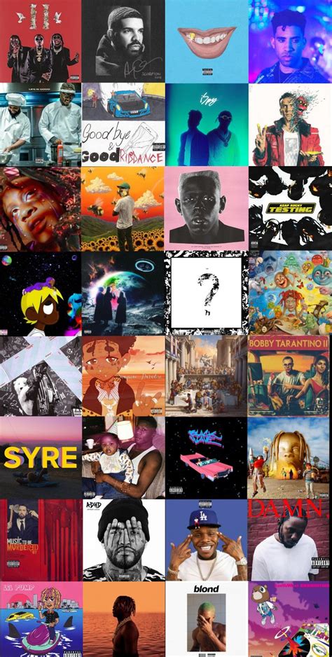 The Best 19 Rap Album Covers Wallpapers Caseshieldart